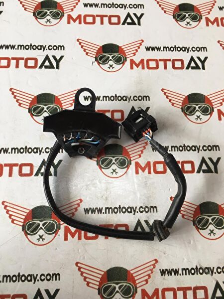 ARAS MOTO Krank, Piston ve Contalar