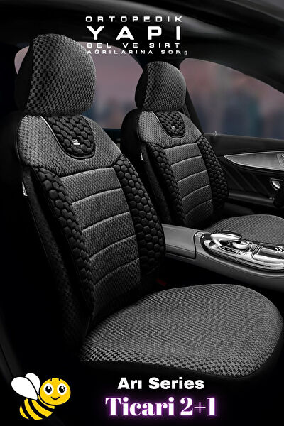Tegin ACC Araca Özel Koltuk Kılıfı