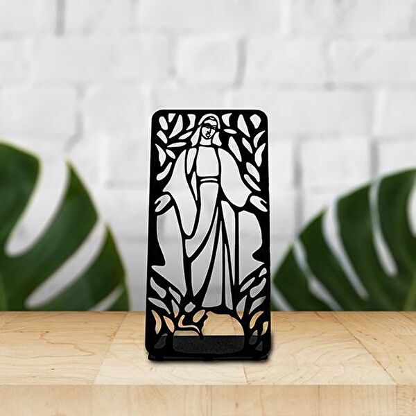 Sogle Metal Tasarım Dekoratif Obje, Biblo, Figür