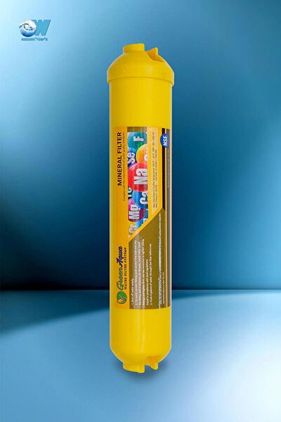 Osmowaters Su Arıtma Cihazı Yedek Parça, Aksesuar