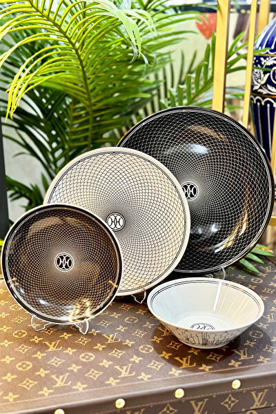 Arter Home Servis, Sunum Tabakları