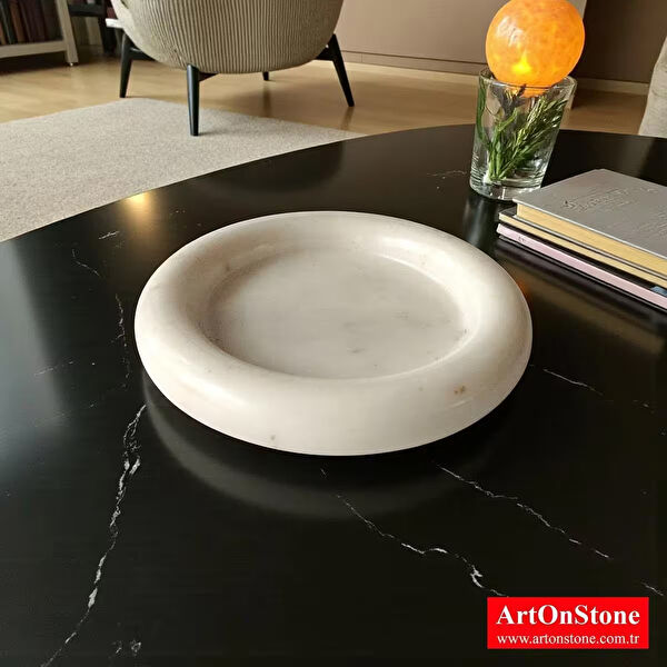 Artonstone Dekoratif Tabak ve Kase