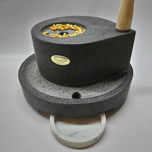 Artonstone Tuz, Karabiber Değirmeni