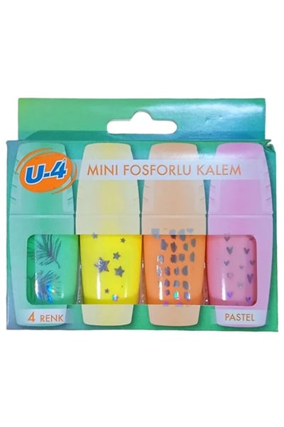 Art Fosforlu Kalem