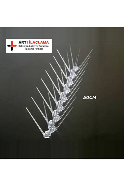 ARTI İLAÇLAMA Vahşi Hayvan Kovucu