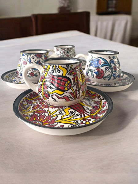 Artistic Quality Fincan,Fincan Takımı