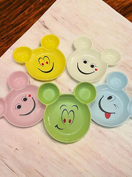 Artistic Quality Mama Tabağı, Kaşığı