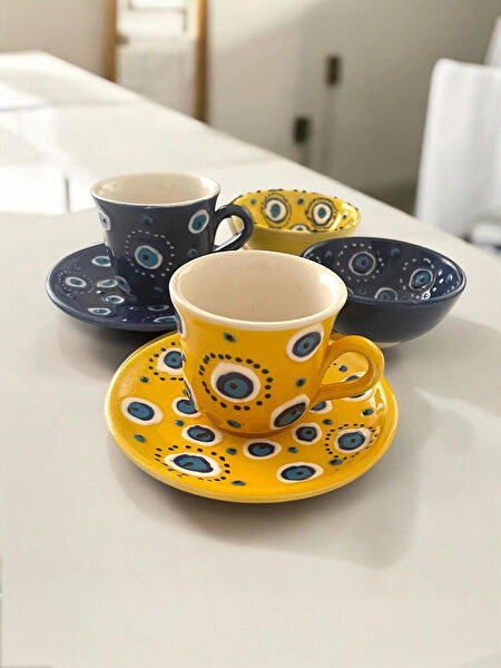  FİTNE Healthcare & Wellness Fincan,Fincan Takımı