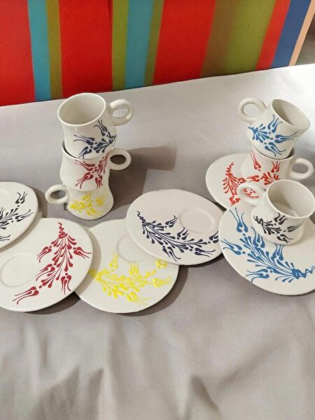 Artistic Quality Fincan,Fincan Takımı