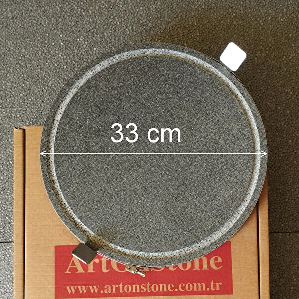 Artonstone Pizza, Hamur, Kek Dilimleyici