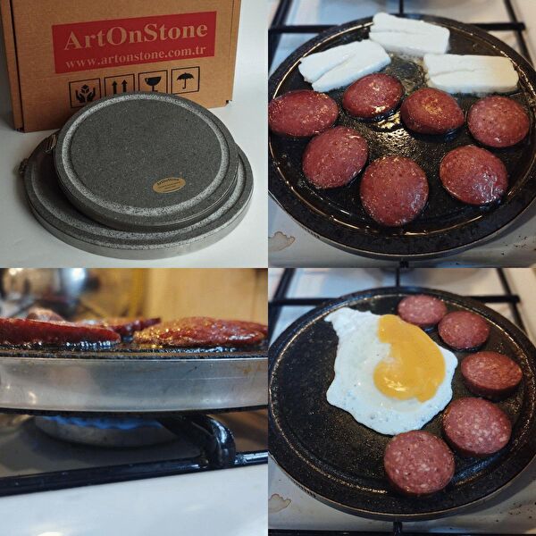 Artonstone Mangal Aksesuarları