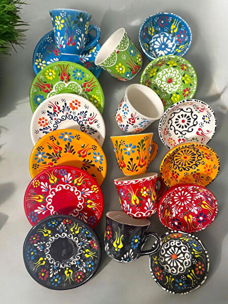 Artistic Quality Fincan,Fincan Takımı