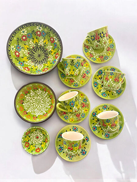 Artistic Quality Fincan,Fincan Takımı