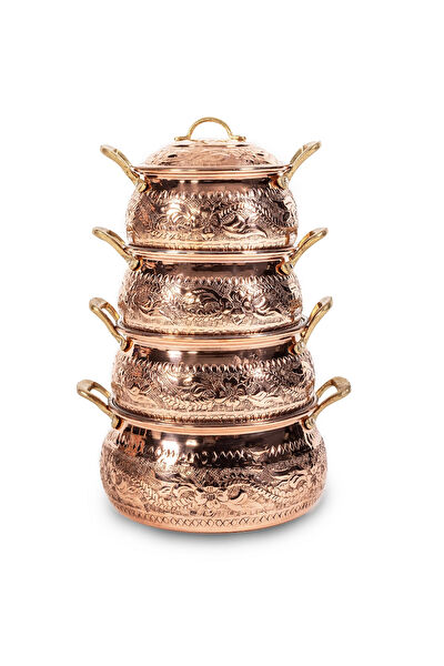 Antep Sepeti Tencere, Tava Seti