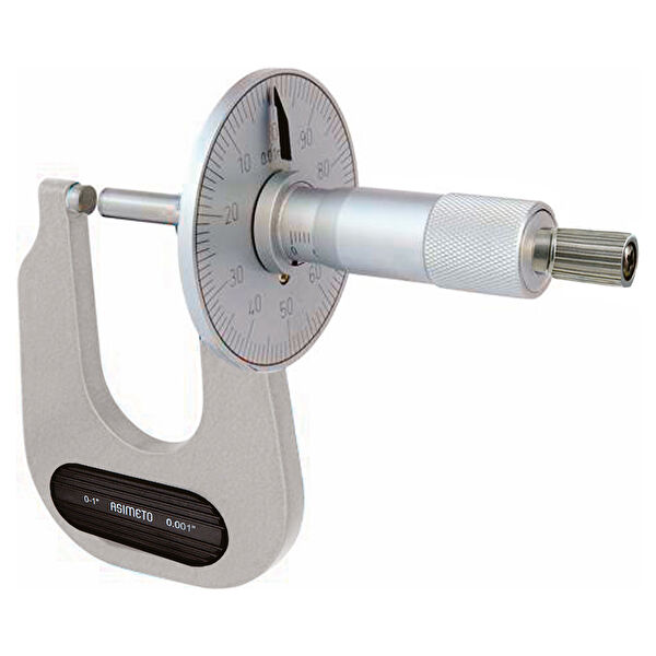 Asimeto Mikrometre