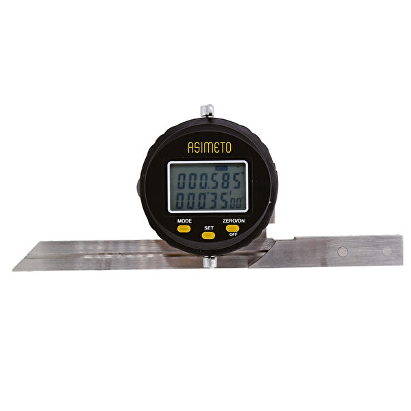 Asimeto Dijital Ölçüm Cihazları
