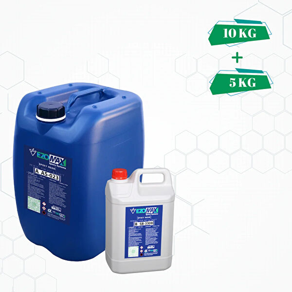 EZOMAX Reçine Sanatları