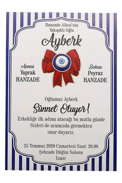 Sezen Söz ve Nişan Malzemeleri