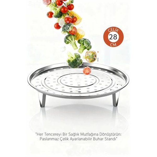İsmiyle Al Buhar, Haşlama Sepeti