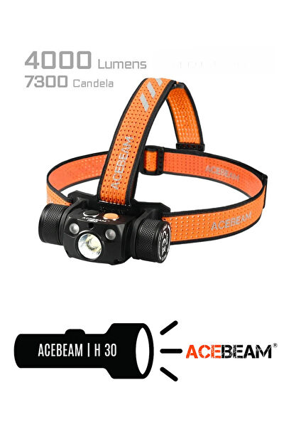 AceBeam Kafa Lambası