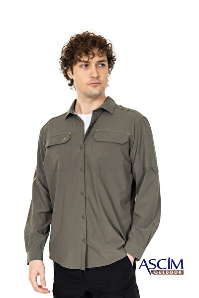 Ascim Outdoor Gömlek