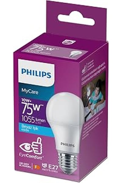 Raftan Topla Led Ampul