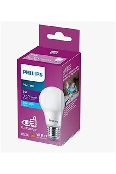 Raftan Topla Led Ampul