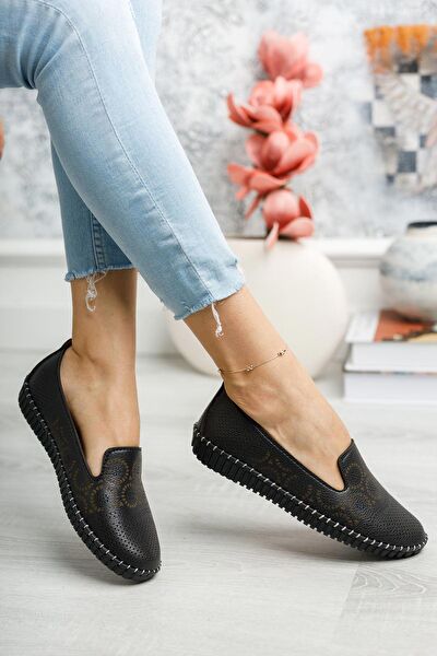 Aymeravm Kız Çocuk Babet, Günlük Ayakkabı