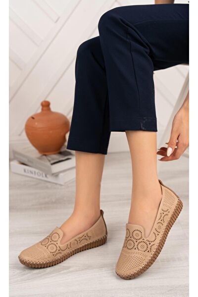 Gimeravm Kadın Babet Ayakkabı