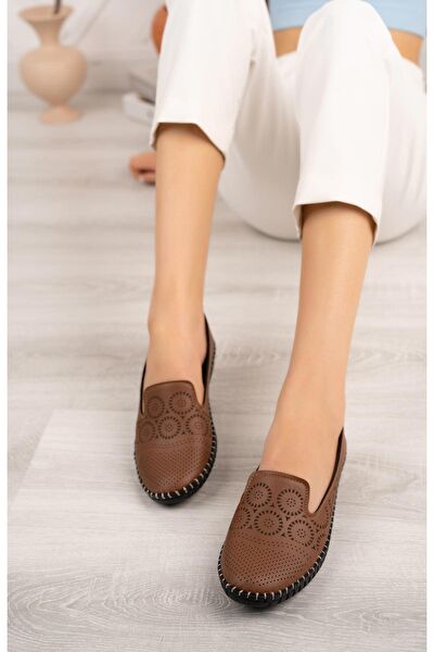 Aymeravm Kız Çocuk Babet, Günlük Ayakkabı