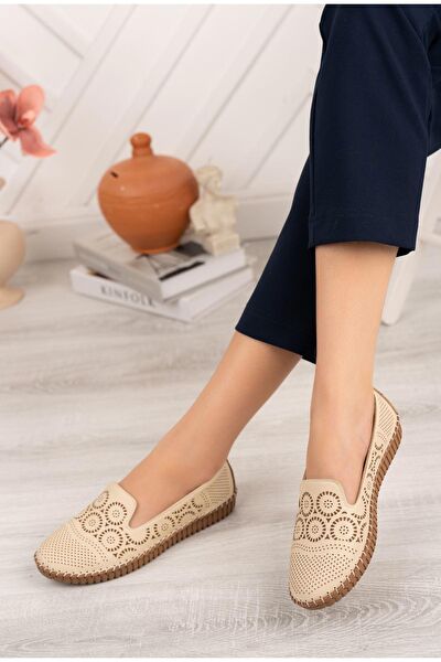 Aymeravm Kız Çocuk Babet, Günlük Ayakkabı