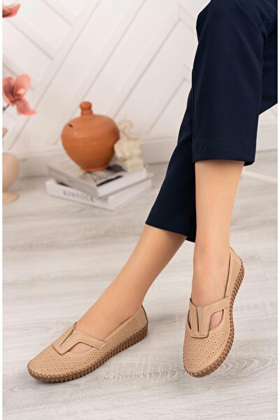 Aymeravm Kız Çocuk Babet, Günlük Ayakkabı