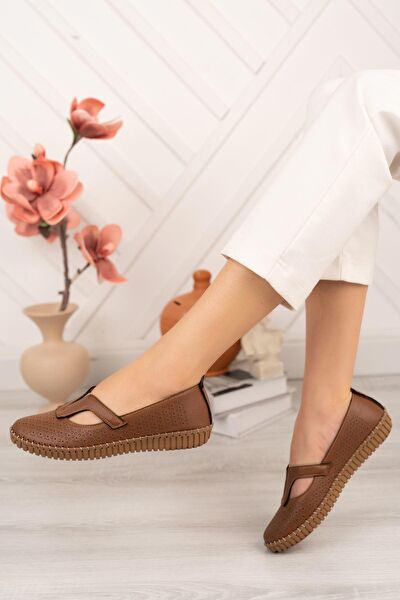 Aymeravm Kız Çocuk Babet, Günlük Ayakkabı