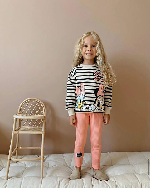 2kids2mom Kız Çocuk Takım