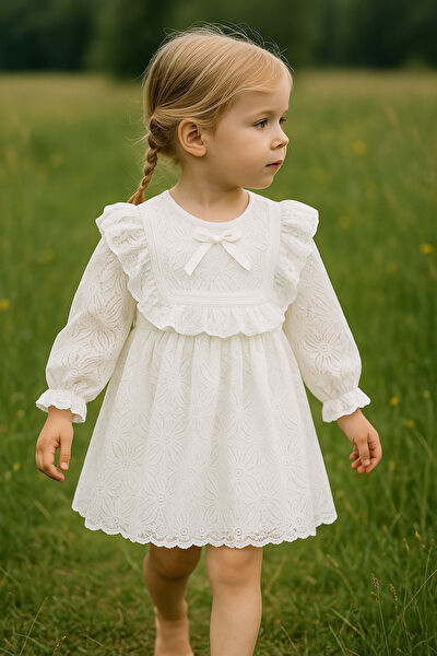 2kids2mom Kız Çocuk Elbise