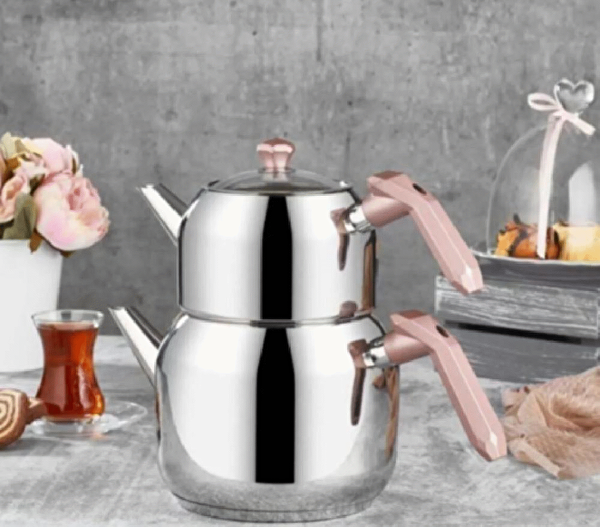 Amboss Çaydanlık, Demlik