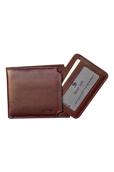 Süzer Deri Erkek Cüzdan