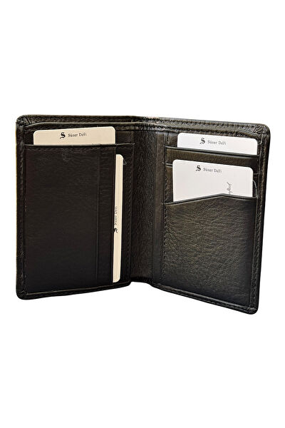 Süzer Deri Erkek Cüzdan
