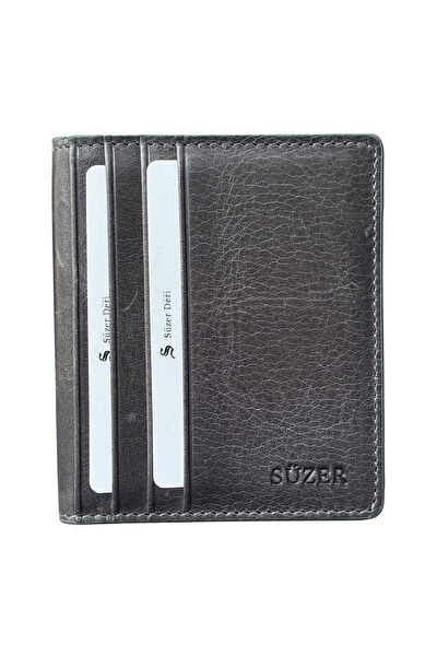 Süzer Deri Erkek Kartlık, Pasaportluk