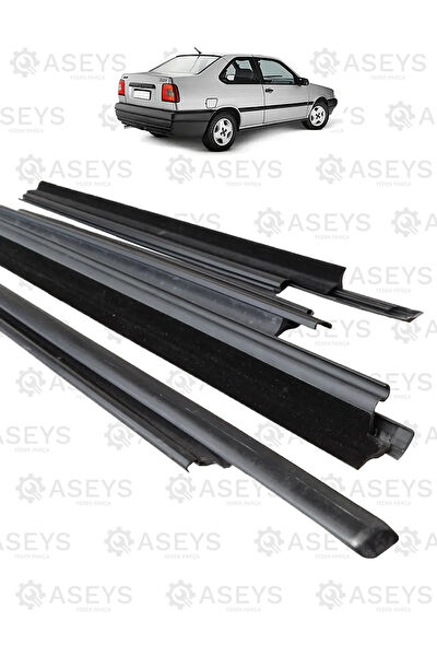 Yerli Kapı, Pencere Bantları