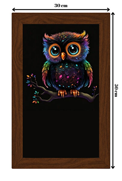 COLORCRAFT Çerçeveli Tablo