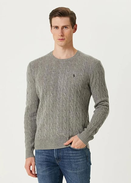 Polo Ralph Lauren Erkek Triko, Kazak