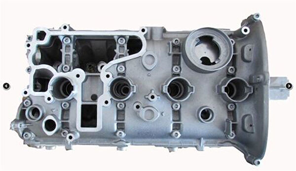 Asahi Silindir Kapakları