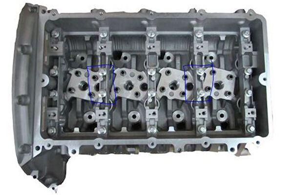 Asahi Silindir Kapakları