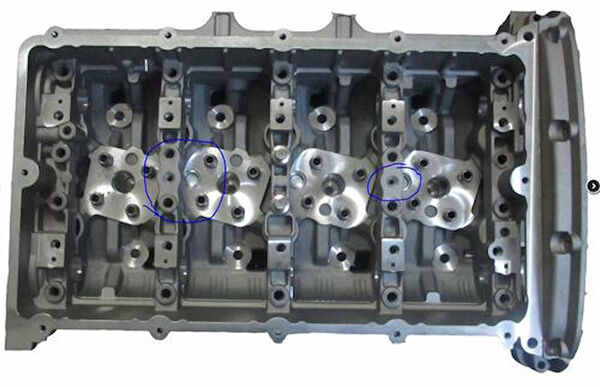 Asahi Silindir Kapakları