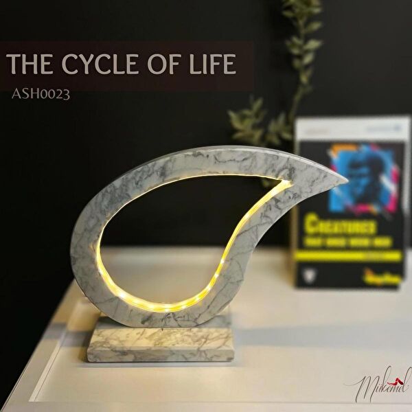 Mükemel Masa Lambası