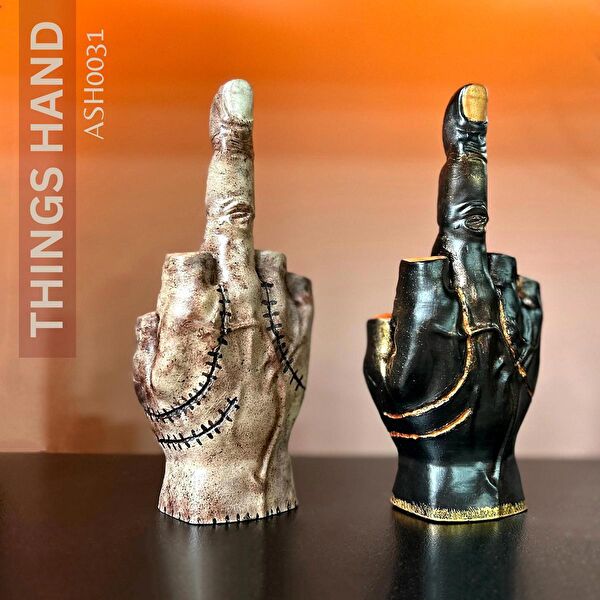 Mükemel Dekoratif Obje, Biblo, Figür