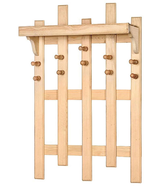 Naze Mobilya Ayaklı Askılık