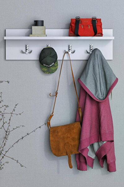 RAFİNERİ TASARIM Kapı, Duvar Askılığı