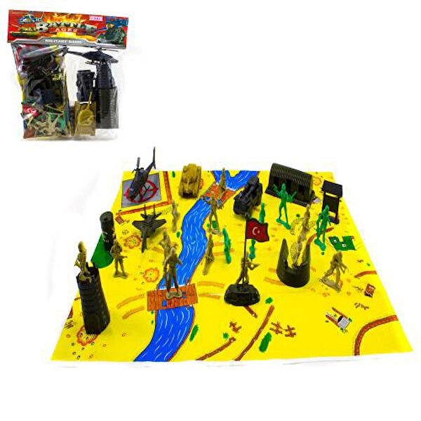 Erzi Eğitici Oyuncaklar